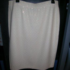 St John Knit Skirt